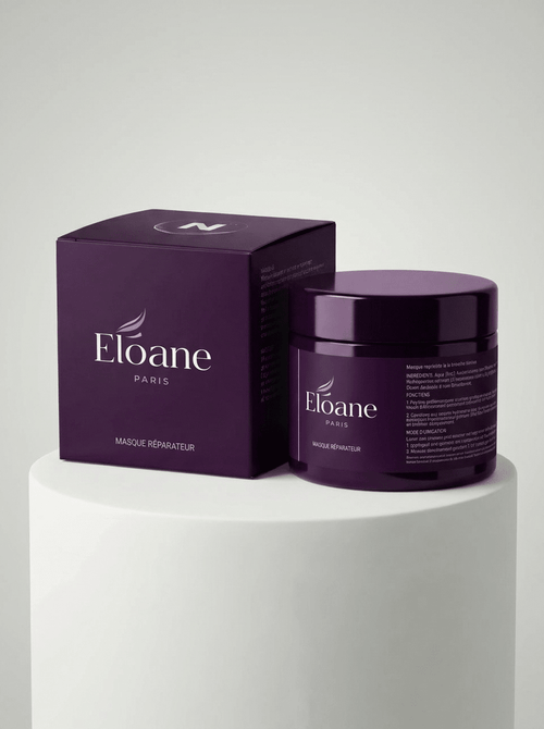 Après - shampoing masque protecteur de couleur - Eloane Paris