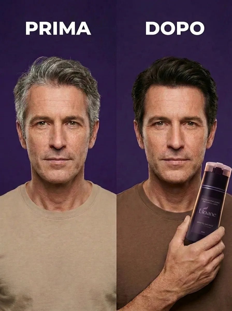 Shampoo colorante istantaneo - Eloane Paris
