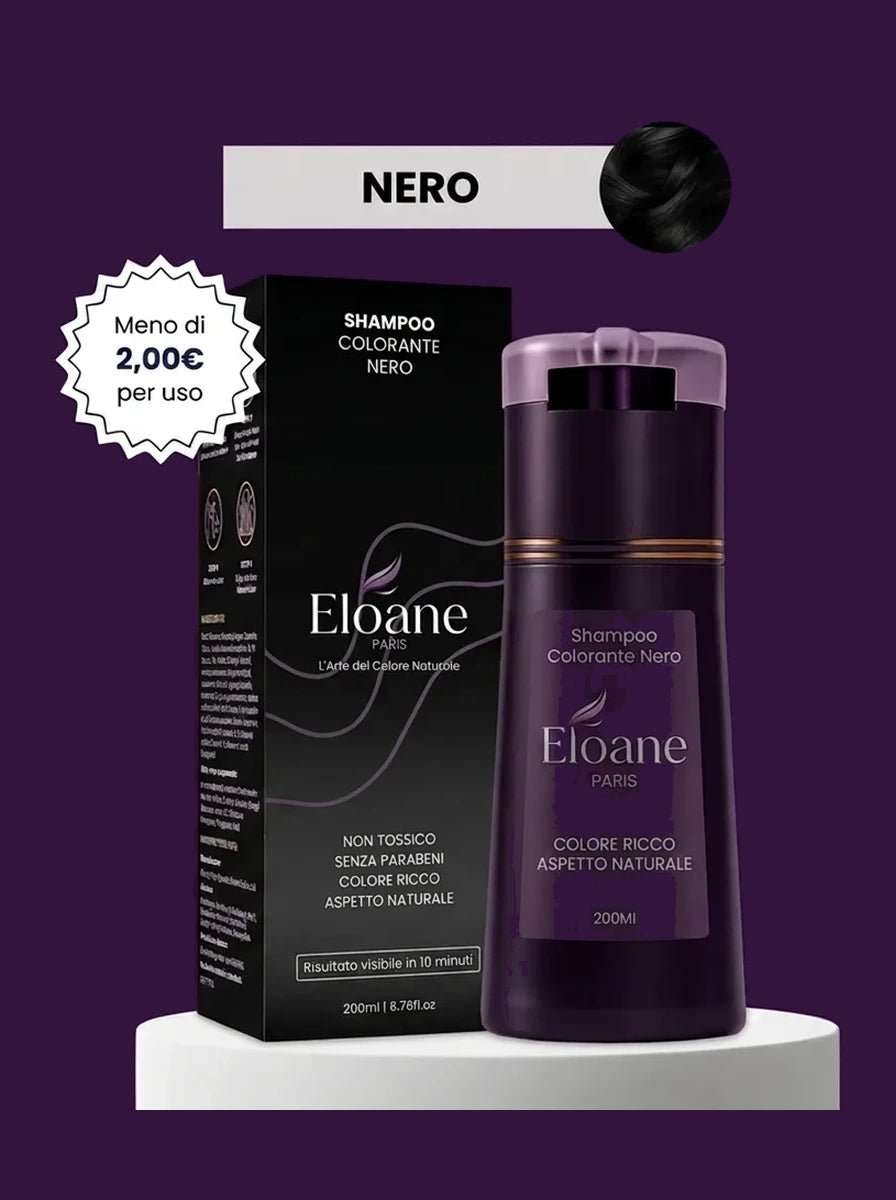 Shampoo colorante istantaneo - Eloane Paris