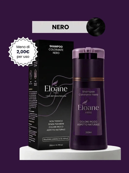 Shampoo colorante istantaneo - Eloane Paris