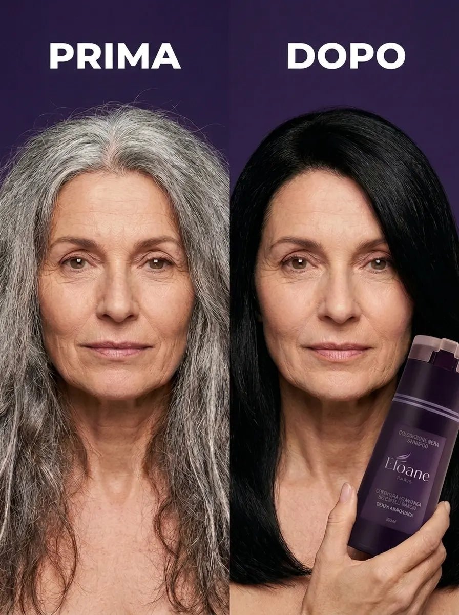 Shampoo colorante istantaneo - Eloane Paris