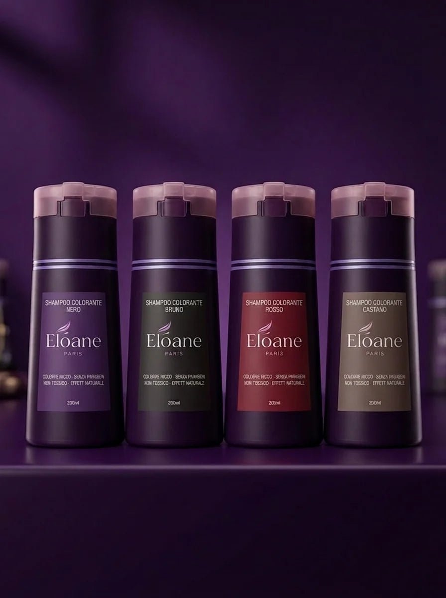 Shampoo colorante istantaneo - Eloane Paris