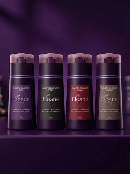 Shampoo colorante istantaneo - Eloane Paris