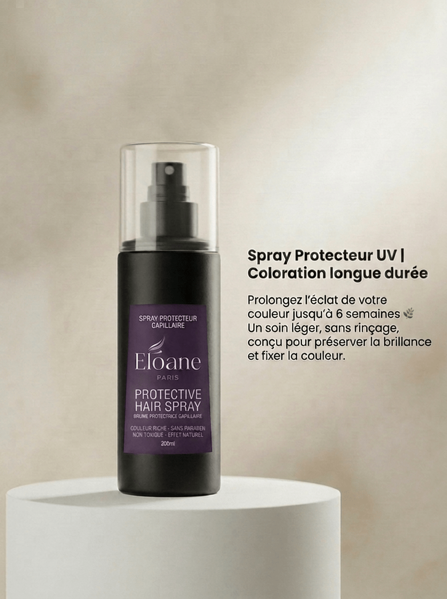 Spray Protecteur UV | Coloration longue durée - Eloane Paris